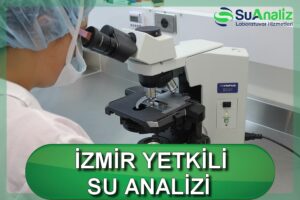 Urla Su Numunesi Alan Su Analizi Yapan Firmalar